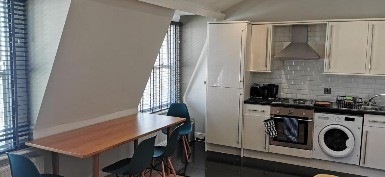 17 South Street Top Flat Scarborough Zewnętrze zdjęcie