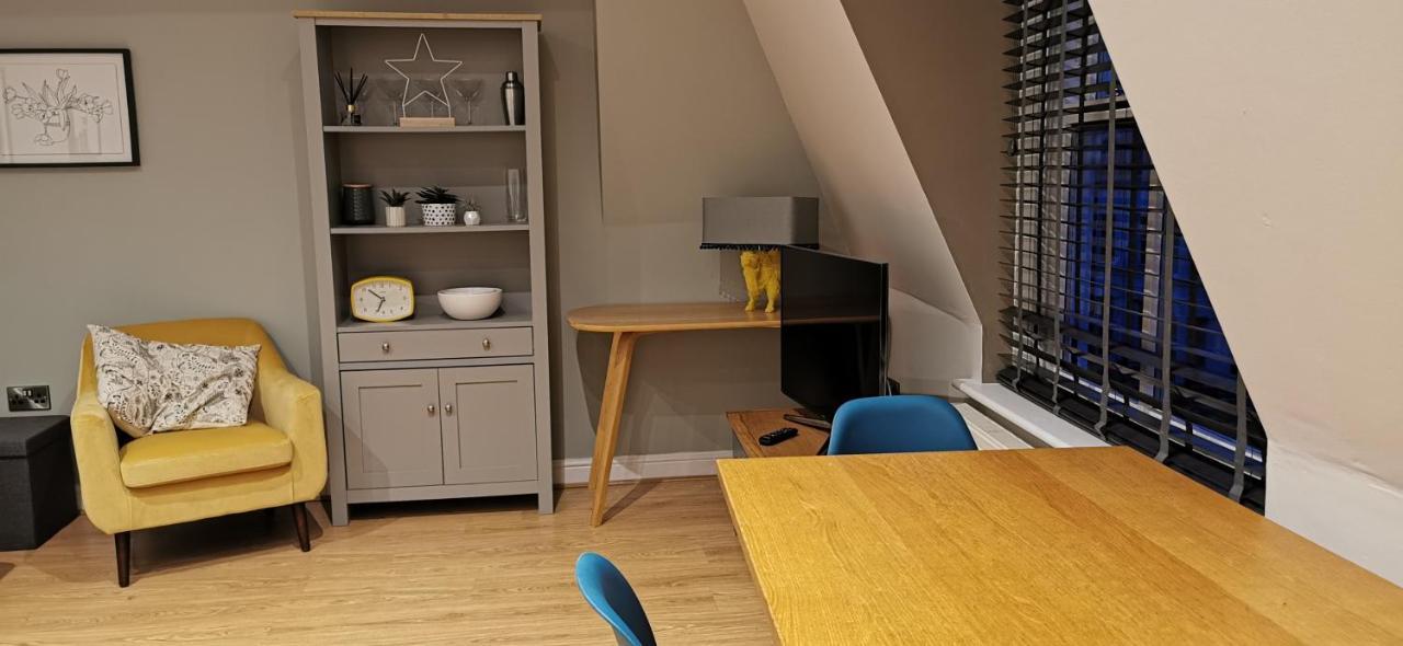 17 South Street Top Flat Scarborough Zewnętrze zdjęcie