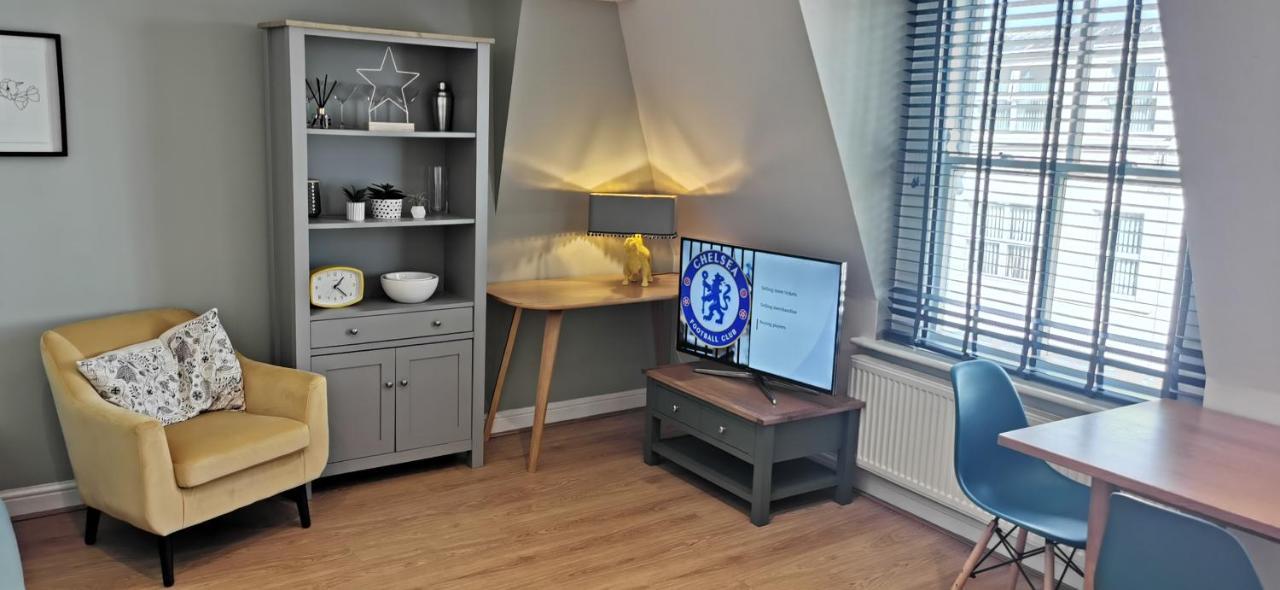 17 South Street Top Flat Scarborough Zewnętrze zdjęcie