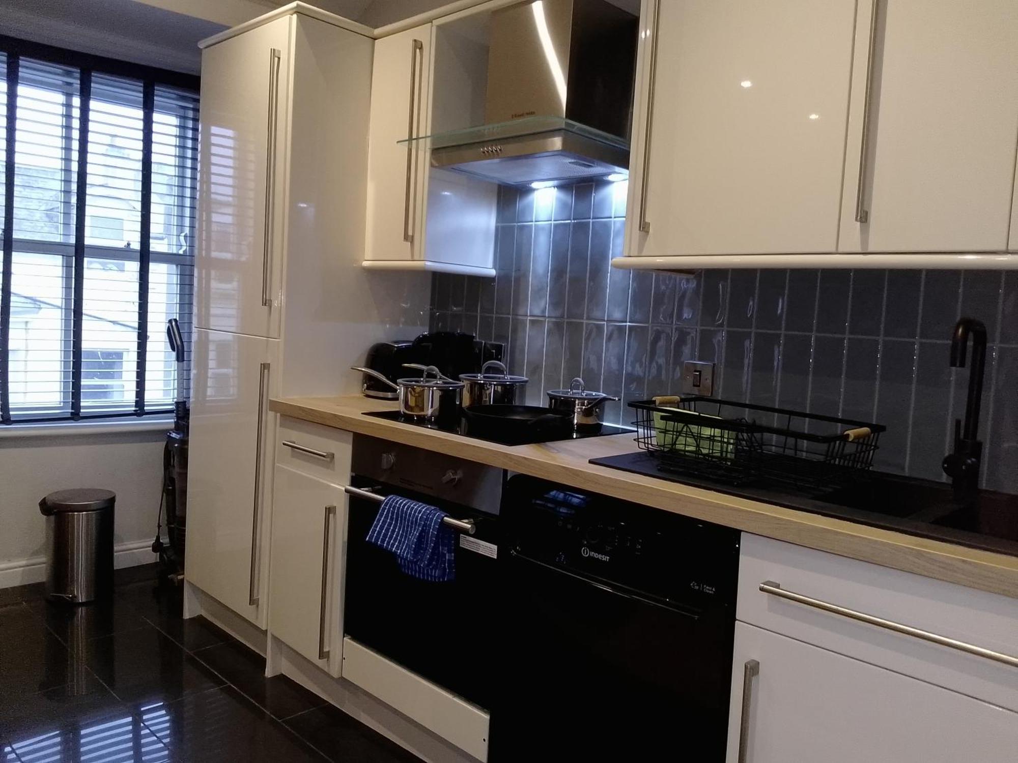 17 South Street Top Flat Scarborough Zewnętrze zdjęcie