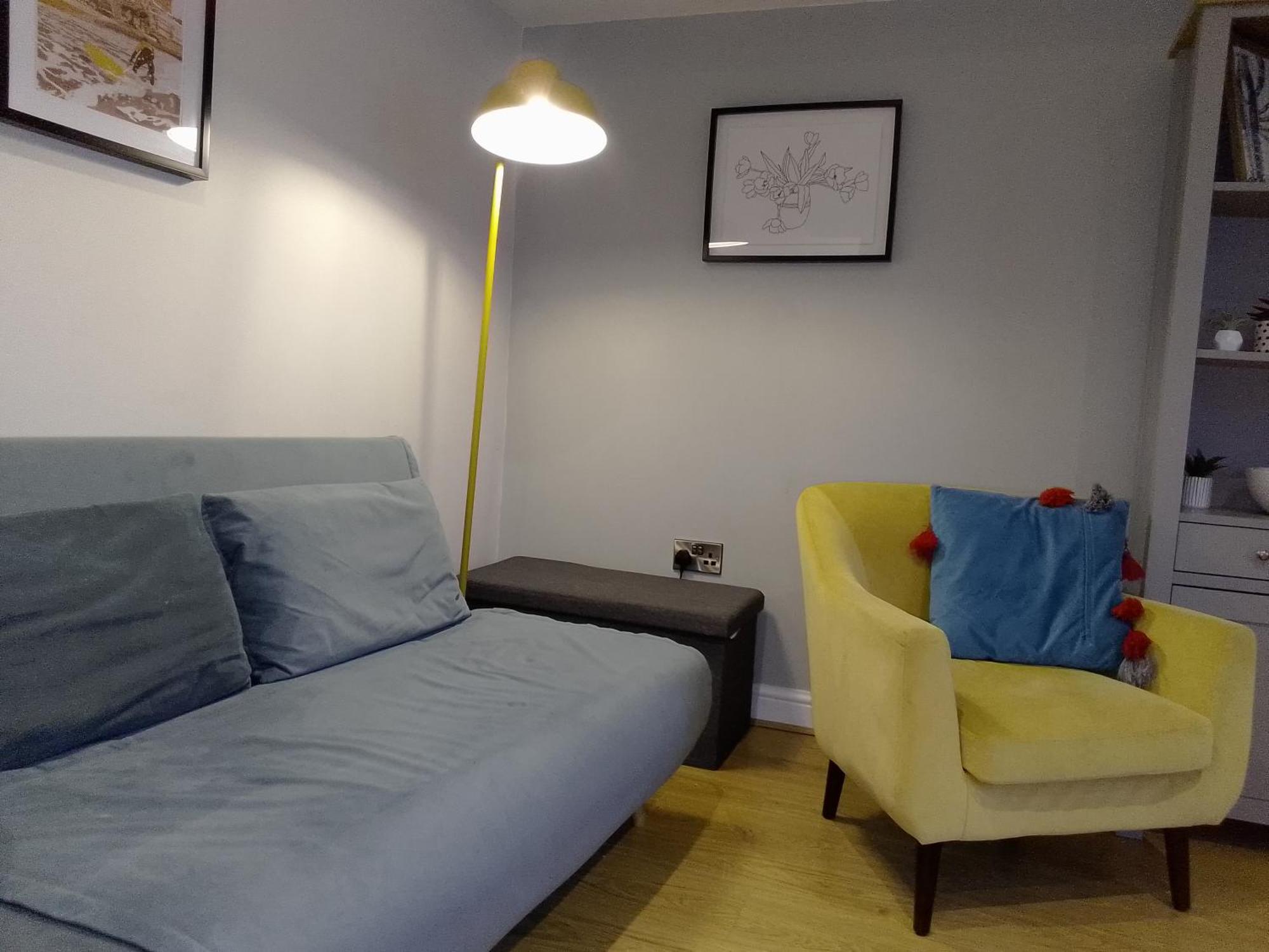 17 South Street Top Flat Scarborough Zewnętrze zdjęcie