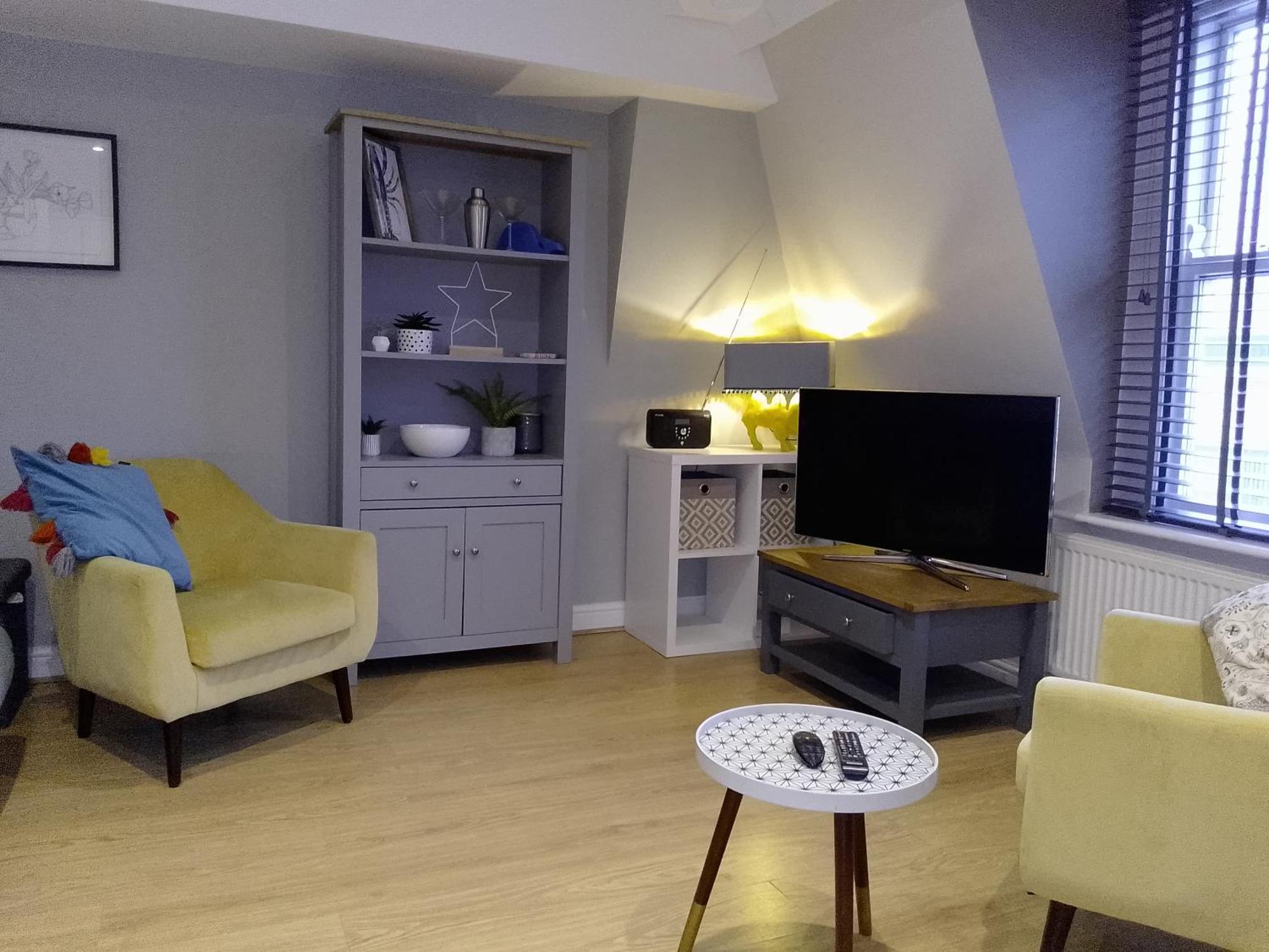 17 South Street Top Flat Scarborough Zewnętrze zdjęcie