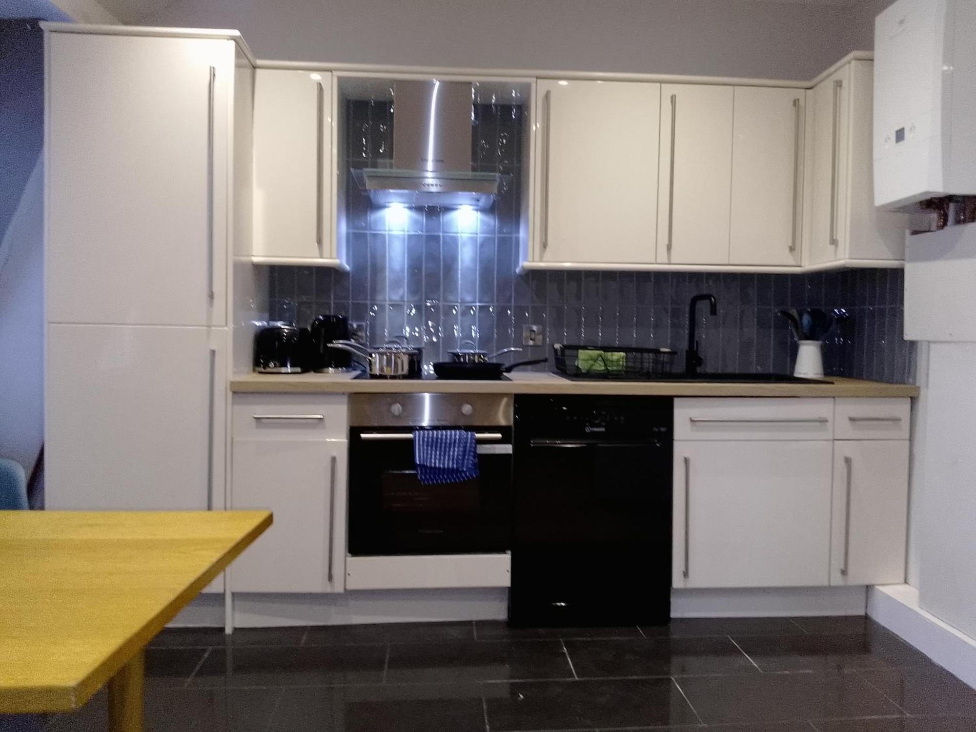 17 South Street Top Flat Scarborough Zewnętrze zdjęcie