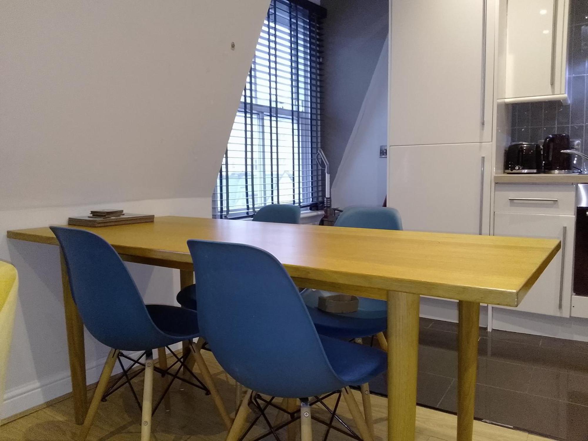 17 South Street Top Flat Scarborough Zewnętrze zdjęcie